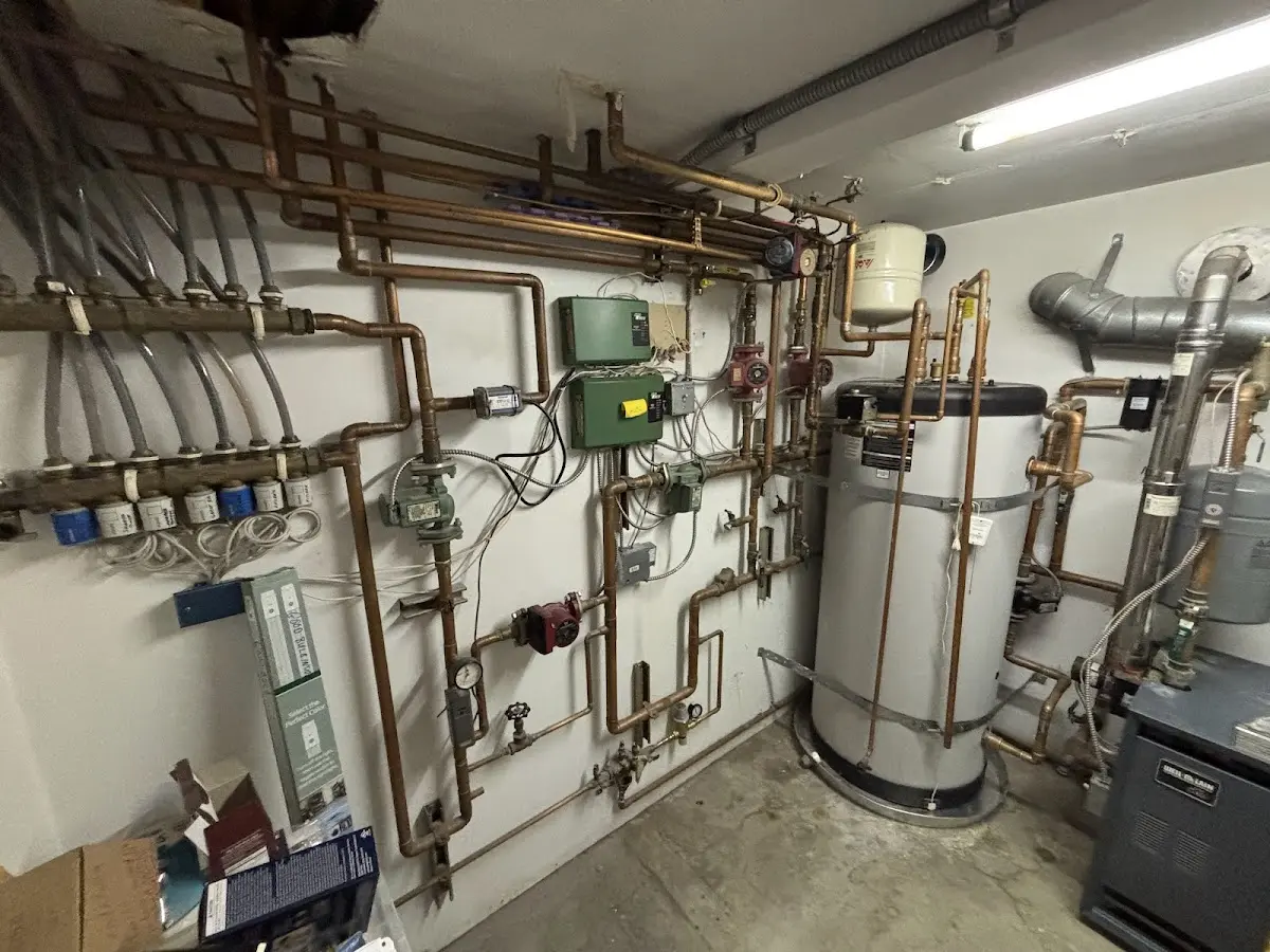 Plumbing services in Seymour, CT